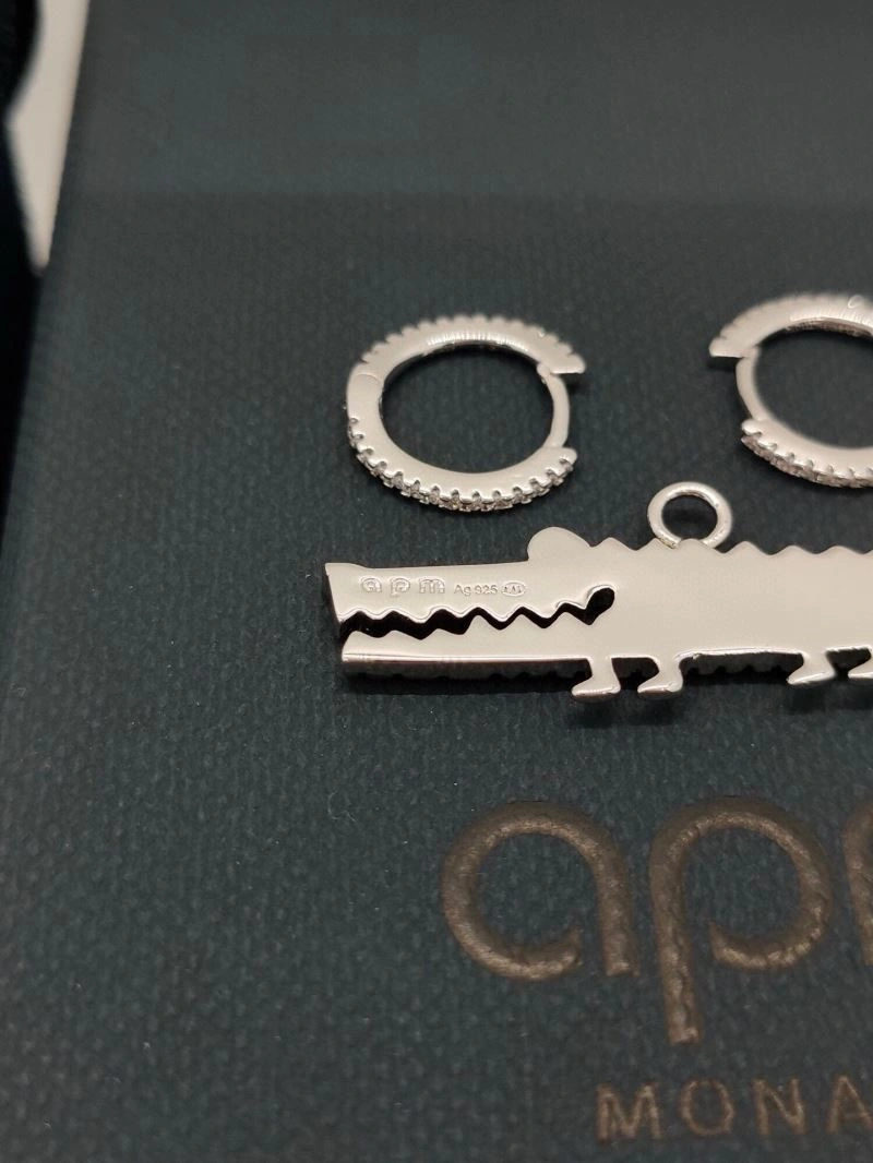 Apm Earrings Lightweight 215021