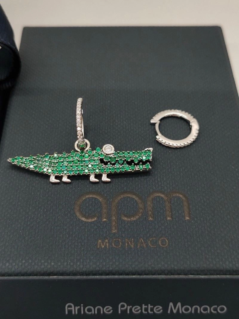 Apm Earrings Lightweight 215021