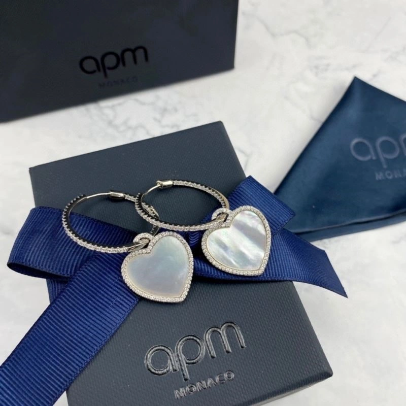 Apm Earrings SunProtective 215016