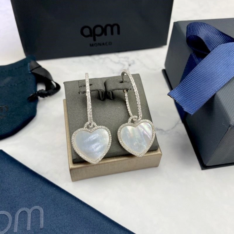 Apm Earrings SunProtective 215016