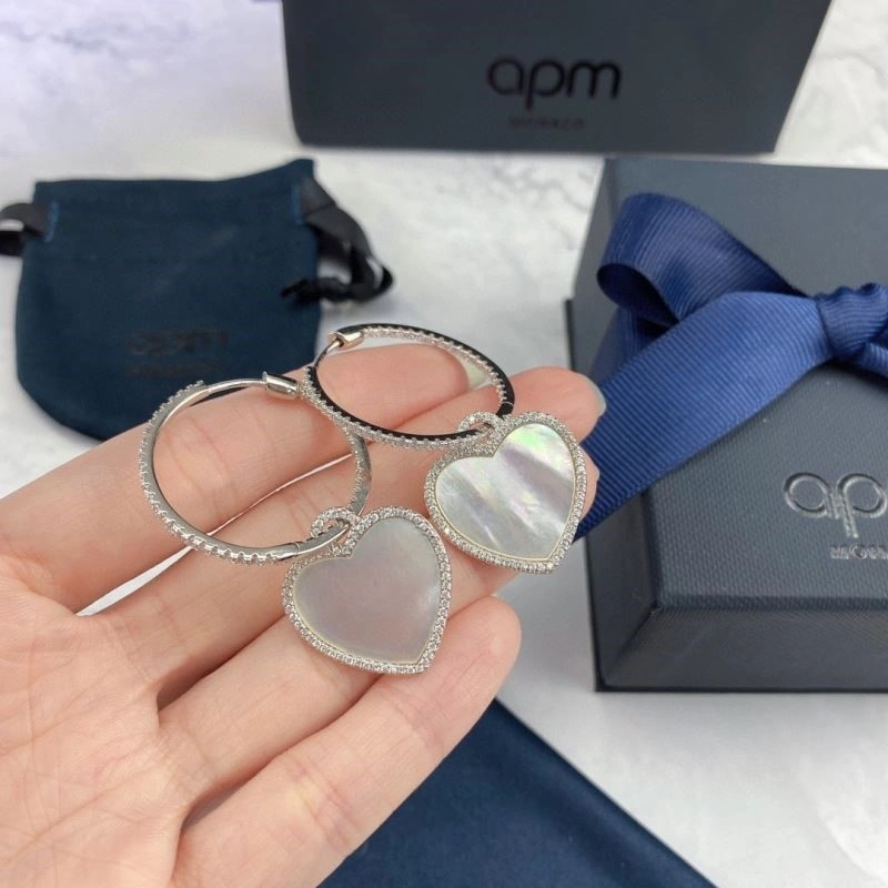Apm Earrings SunProtective 215016