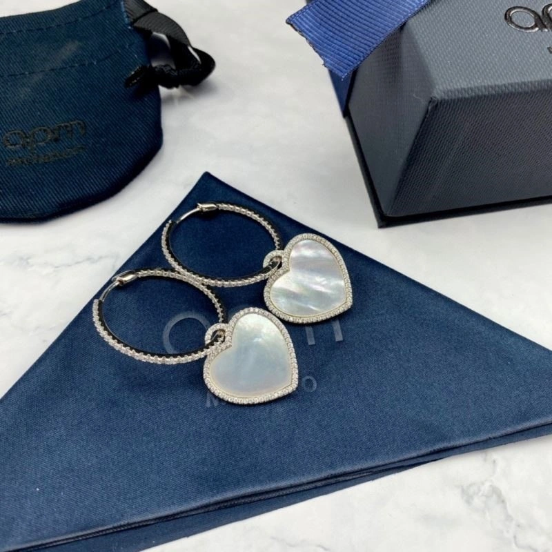 Apm Earrings SunProtective 215016