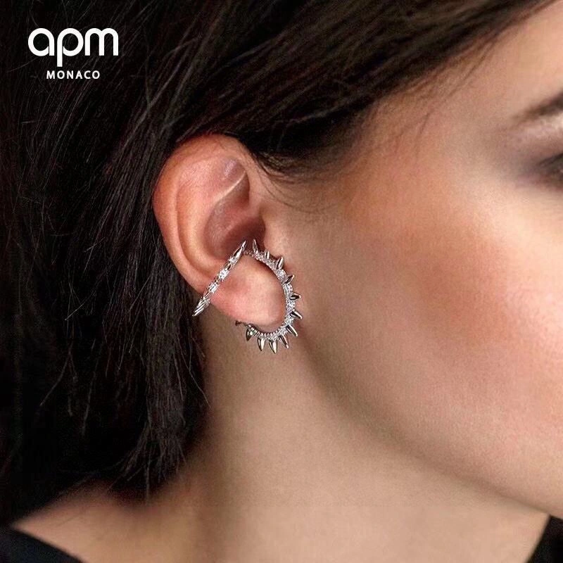 Apm Earrings Upgraded 215019