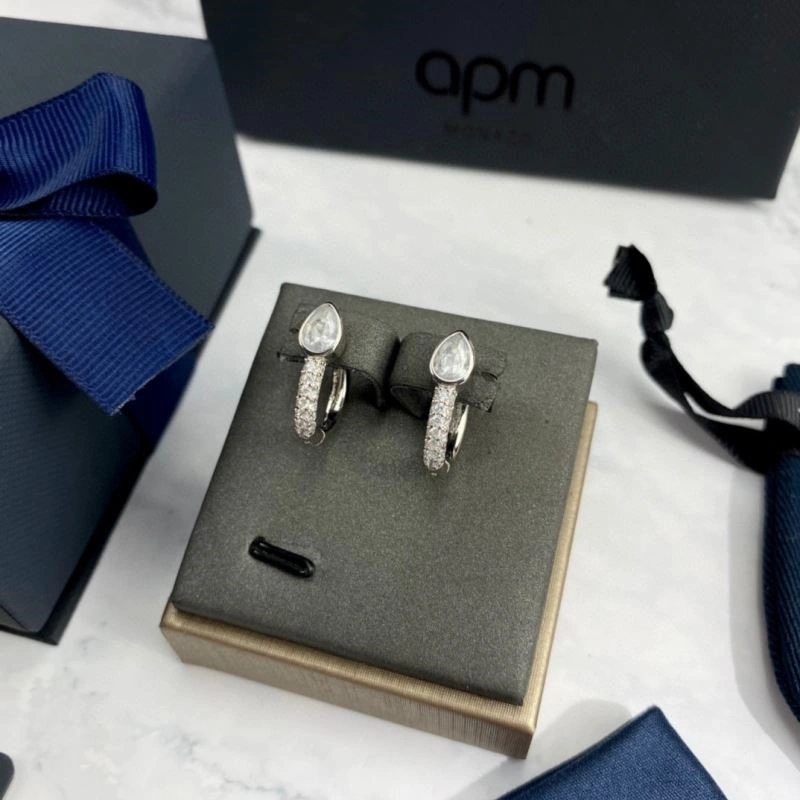 Apm Earrings Sophisticated 215020