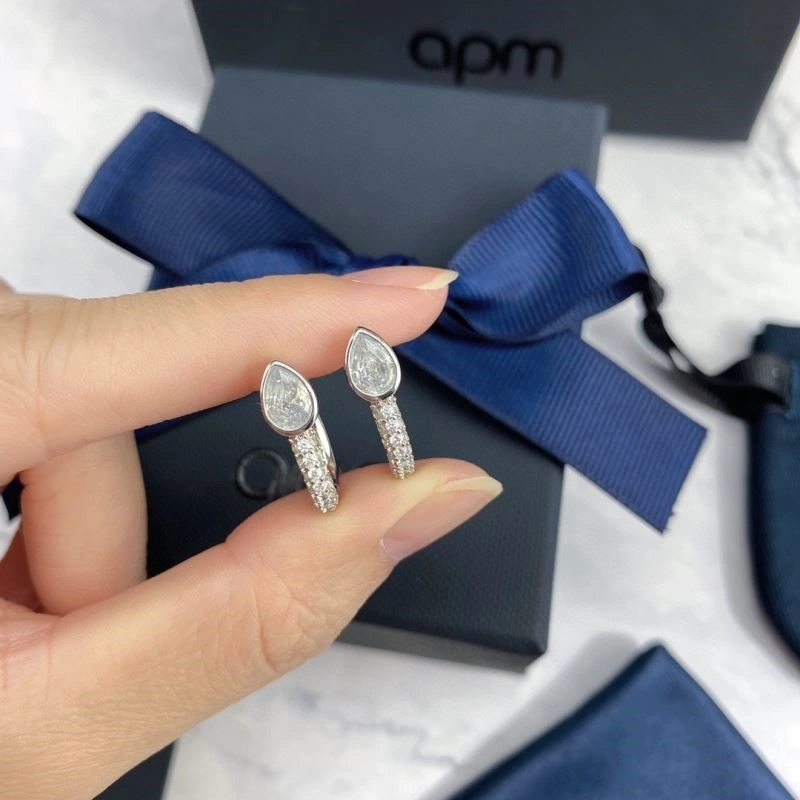 Apm Earrings Sophisticated 215020