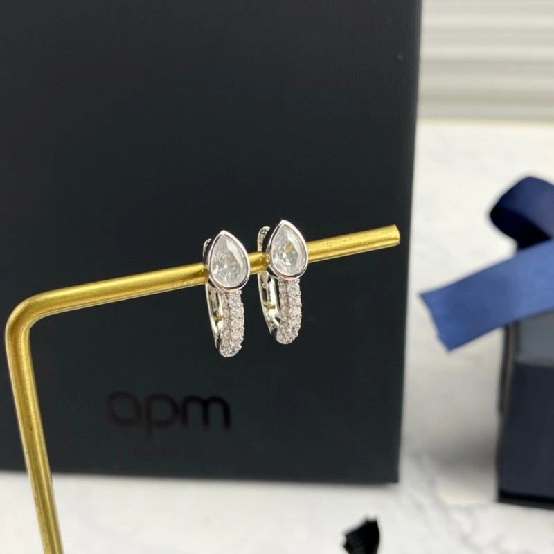 Apm Earrings Sophisticated 215020