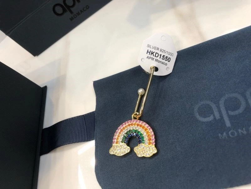 Breathable Apm Earrings 215015