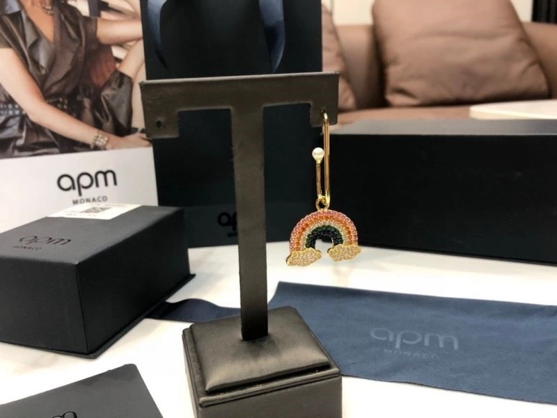 Breathable Apm Earrings 215015