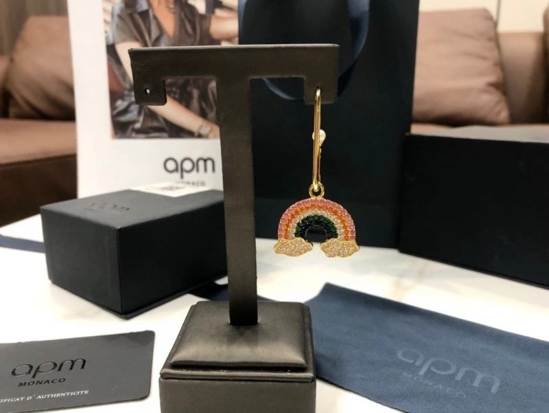 Breathable Apm Earrings 215015