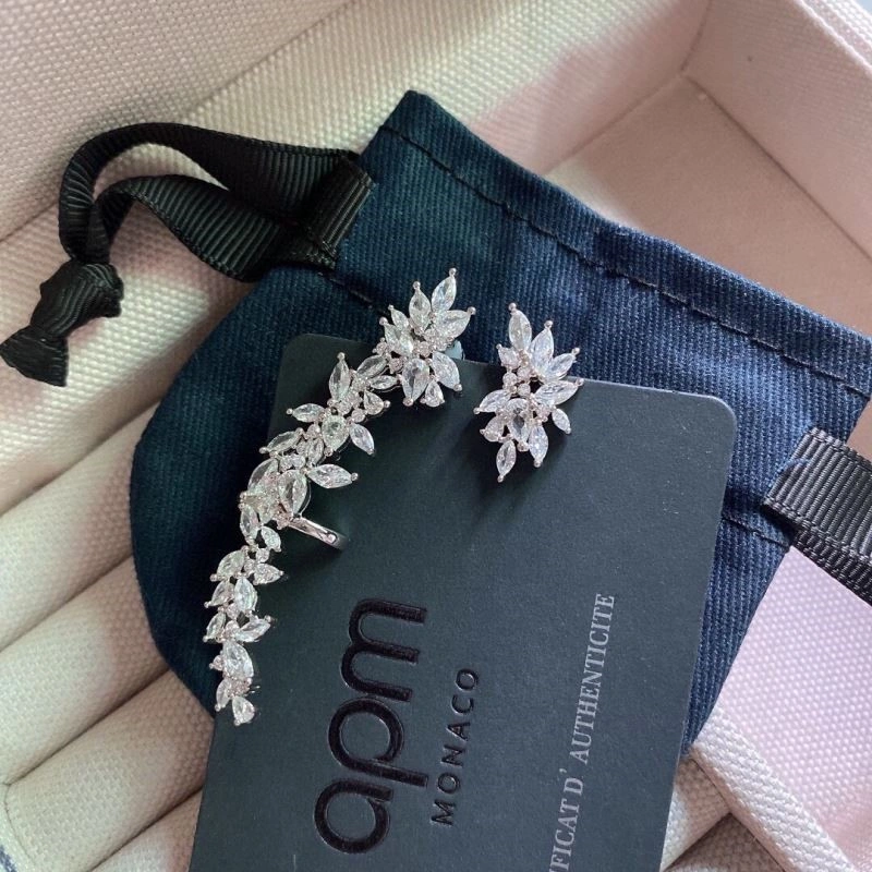 Comfortable Apm Earrings 215005