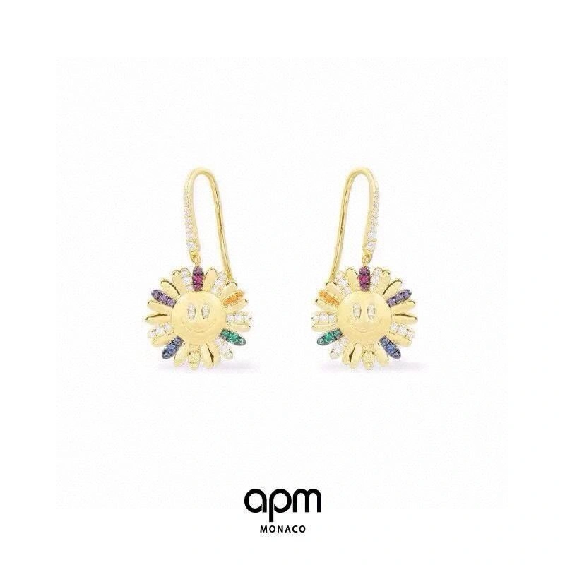 Apm Earrings Efficient 214987