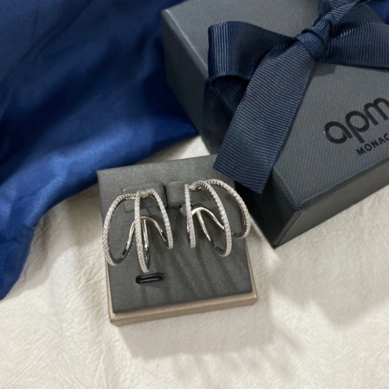 Apm Earrings GoodFit 215001