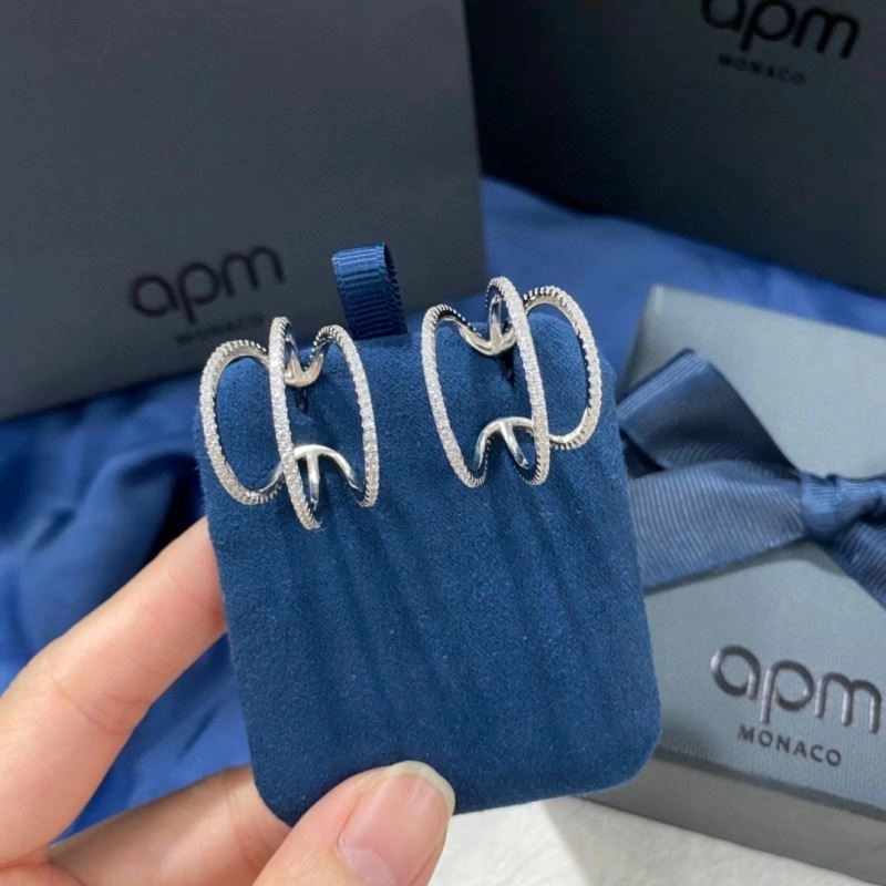 Apm Earrings GoodFit 215001