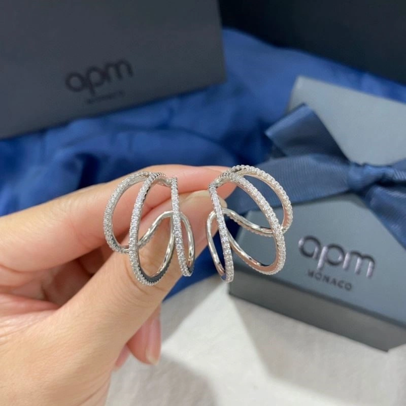 Apm Earrings GoodFit 215001