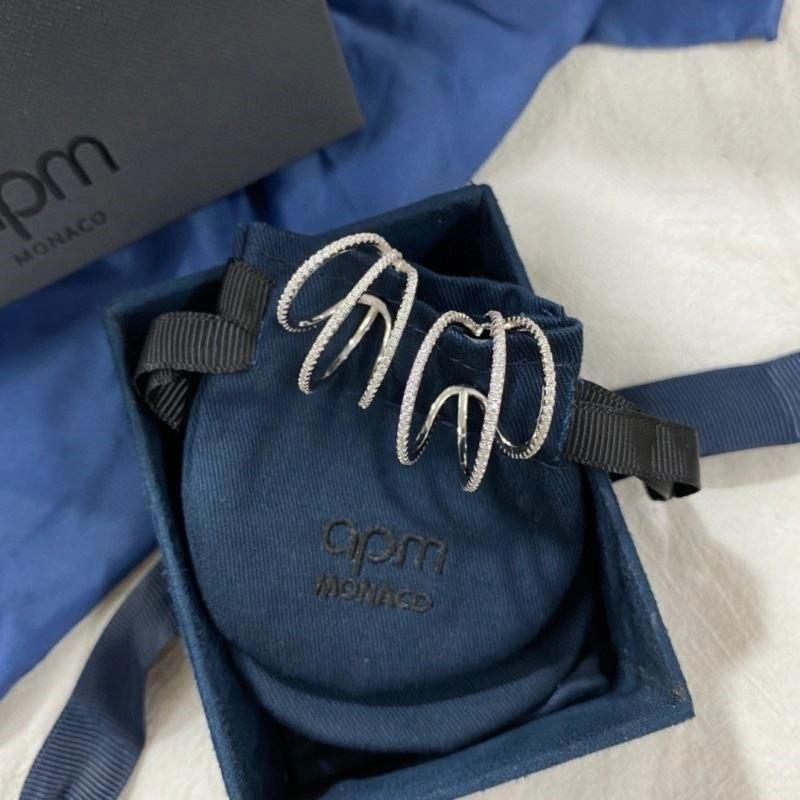Apm Earrings GoodFit 215001