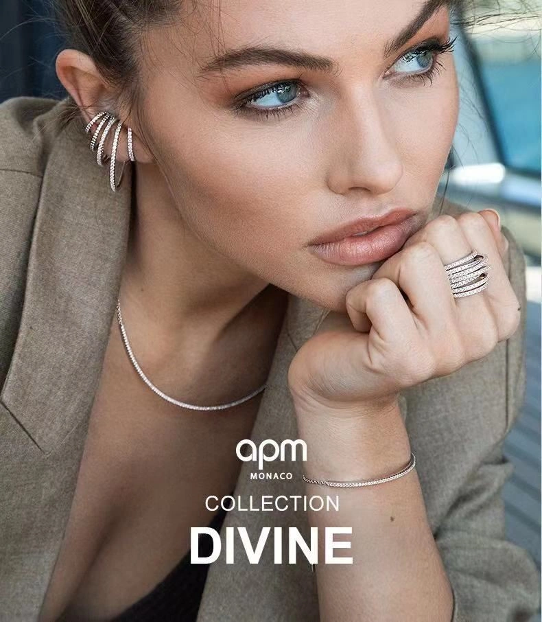Apm Earrings GoodFit 215001