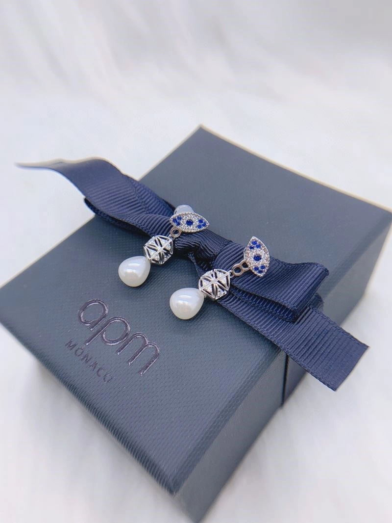 Apm Earrings HighPerformance 215000