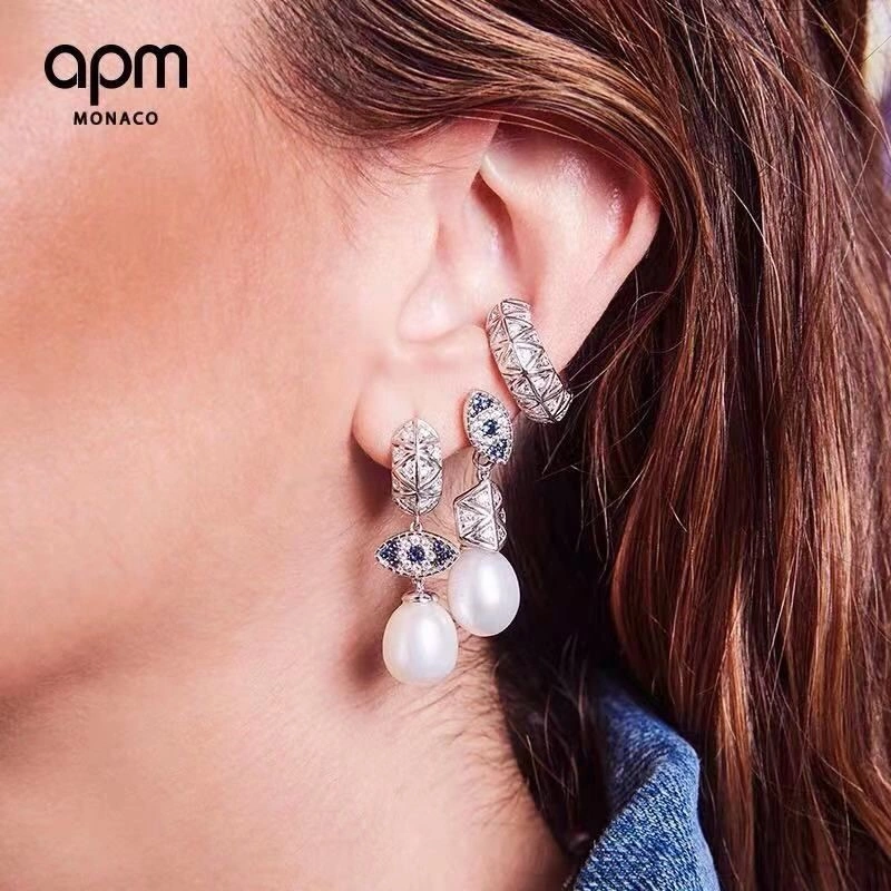 Apm Earrings HighPerformance 215000