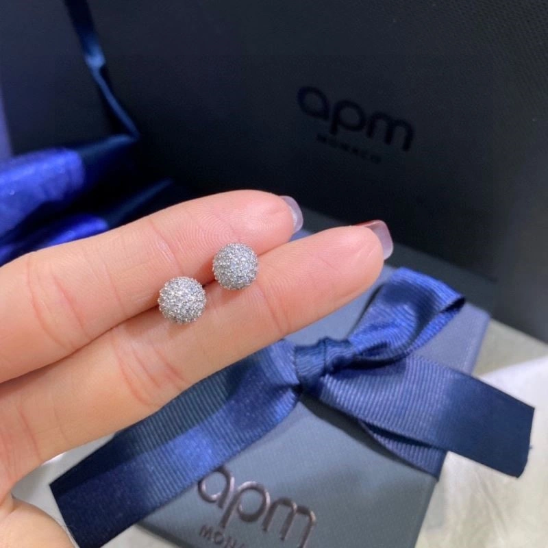 Elegant Apm Earrings 215013
