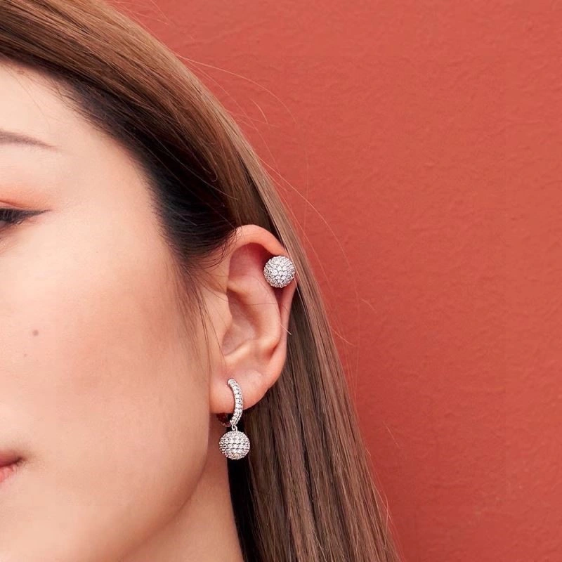 Elegant Apm Earrings 215013