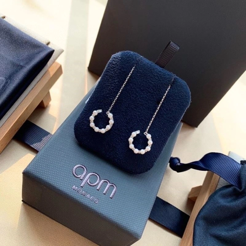 Apm Earrings Bright 214992