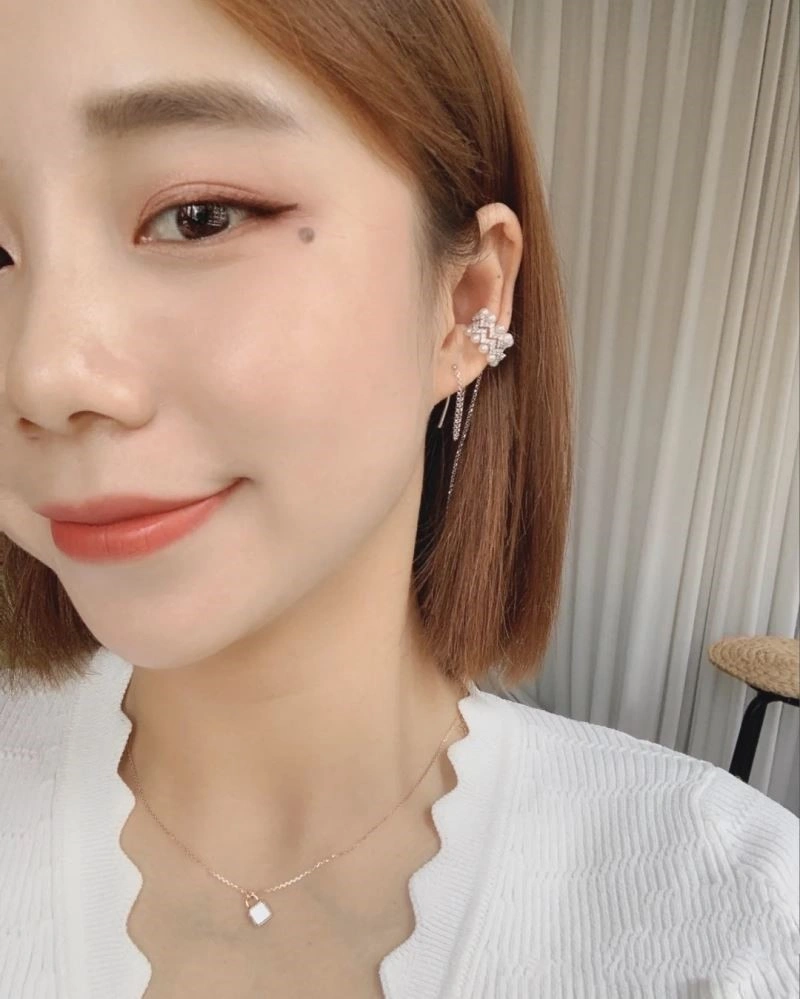 Apm Earrings Bright 214992