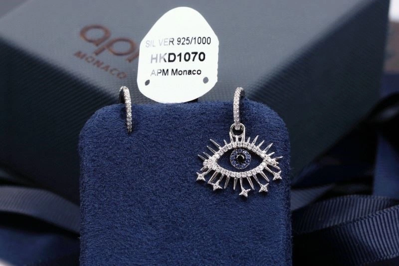 Youthful Apm Earrings 214988