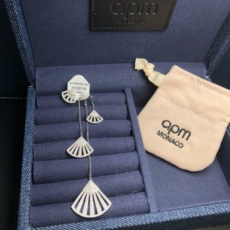 Vibrant Apm Earrings 215002