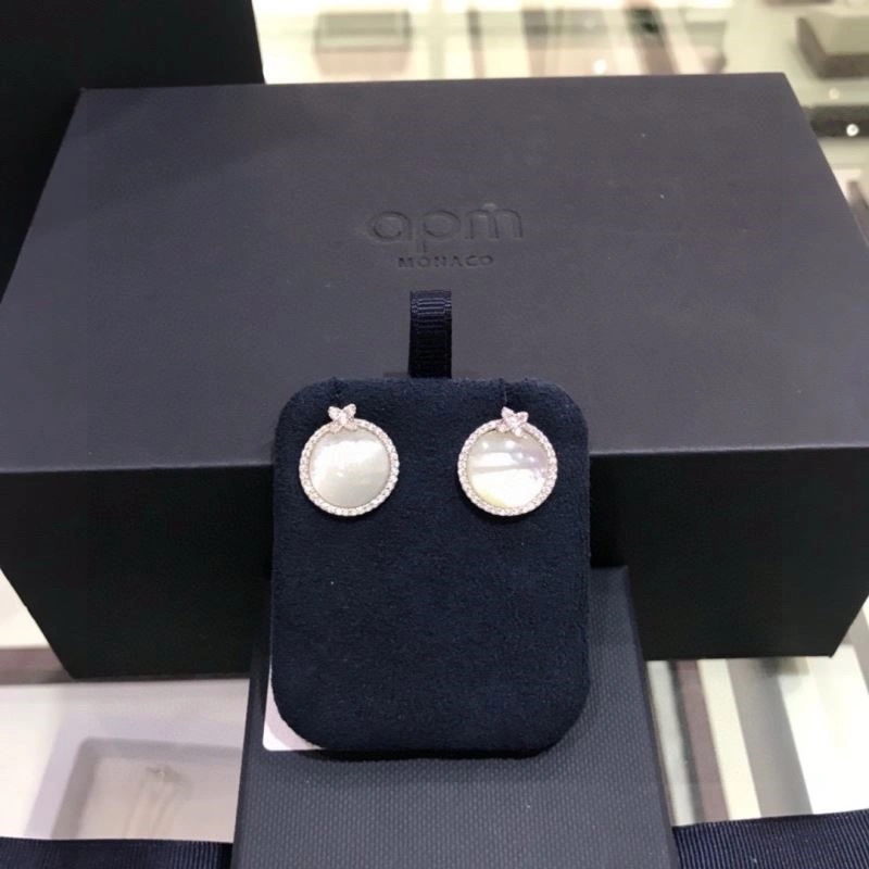 Apm Earrings Neat 214986