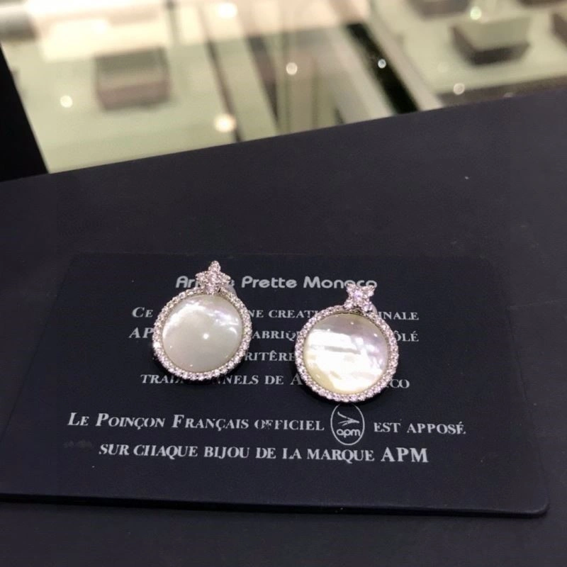 Apm Earrings Neat 214986