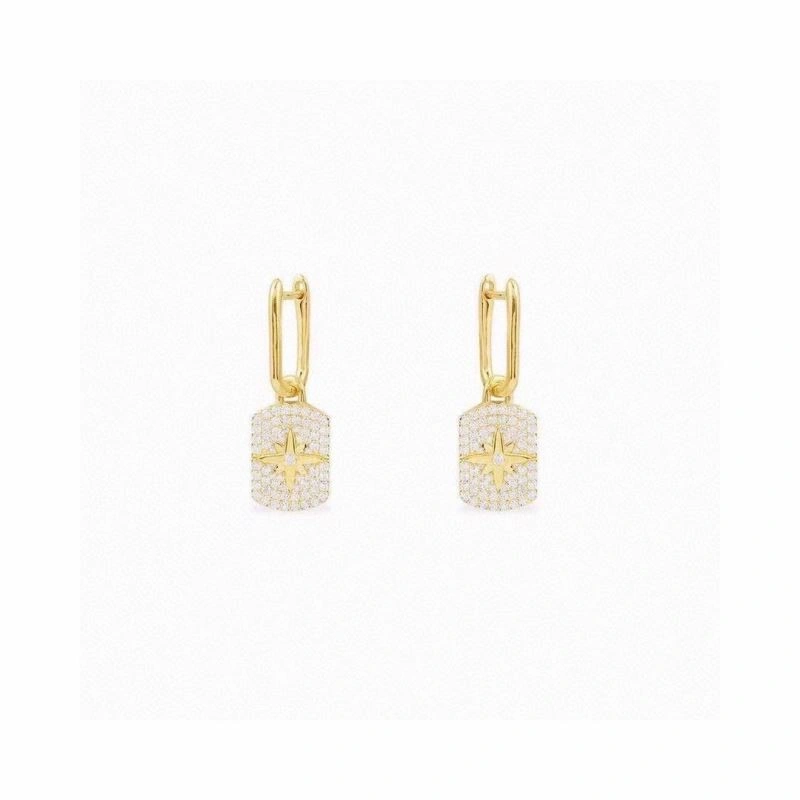 Apm Earrings Refined 214930