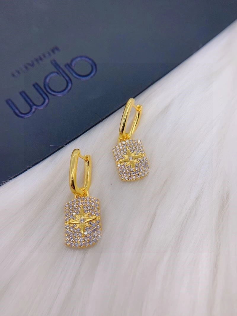 Apm Earrings Refined 214930