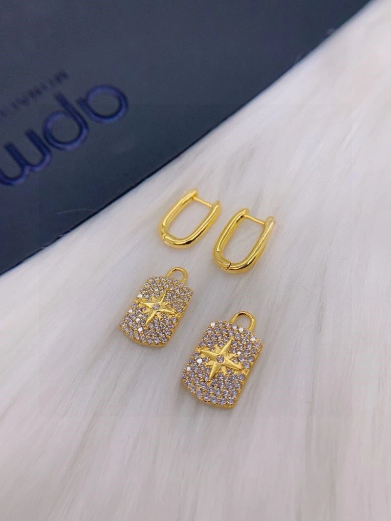 Apm Earrings Refined 214930