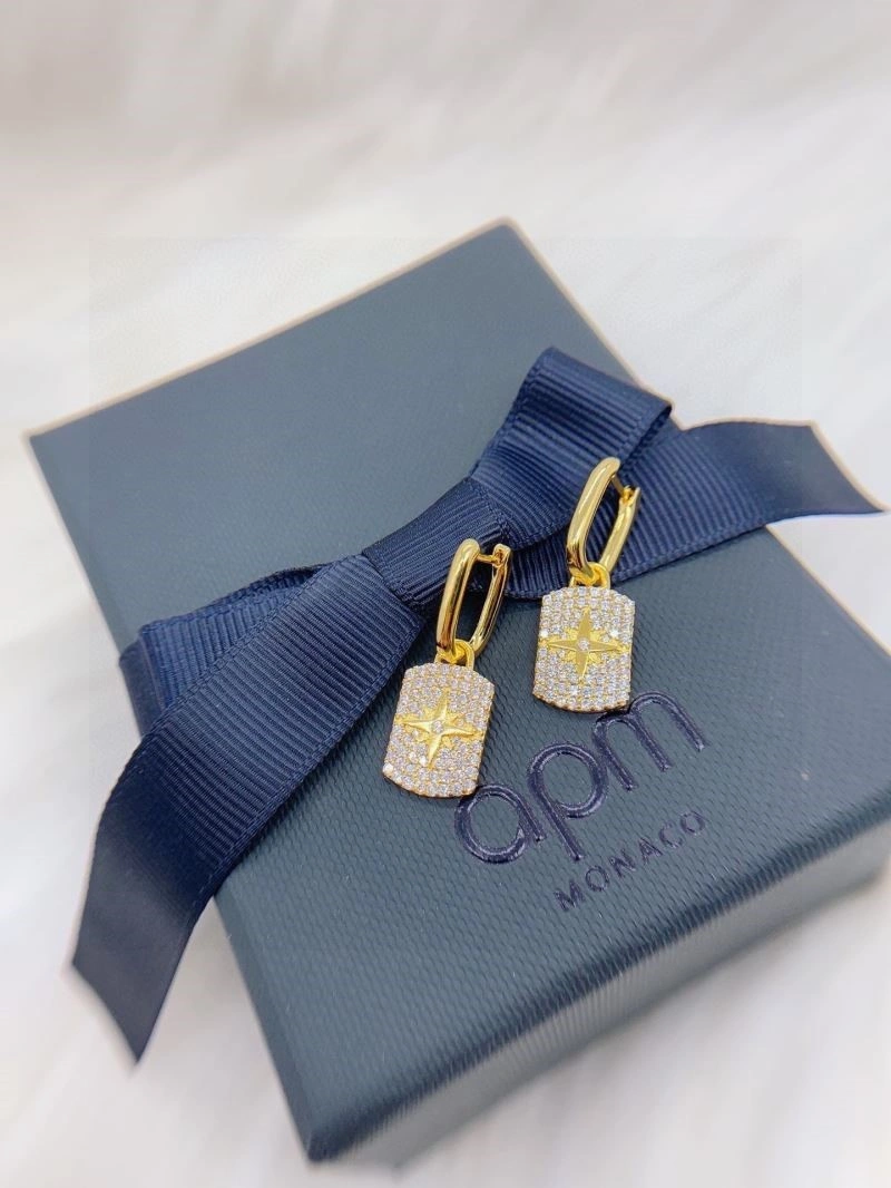 Apm Earrings Refined 214930