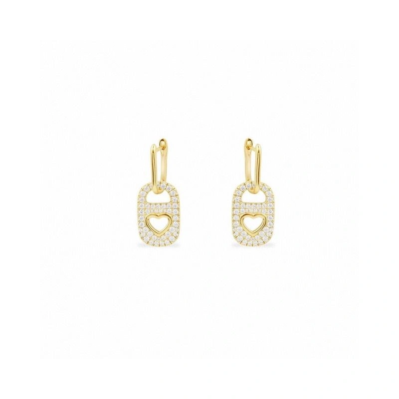 Bold Apm Earrings 214932