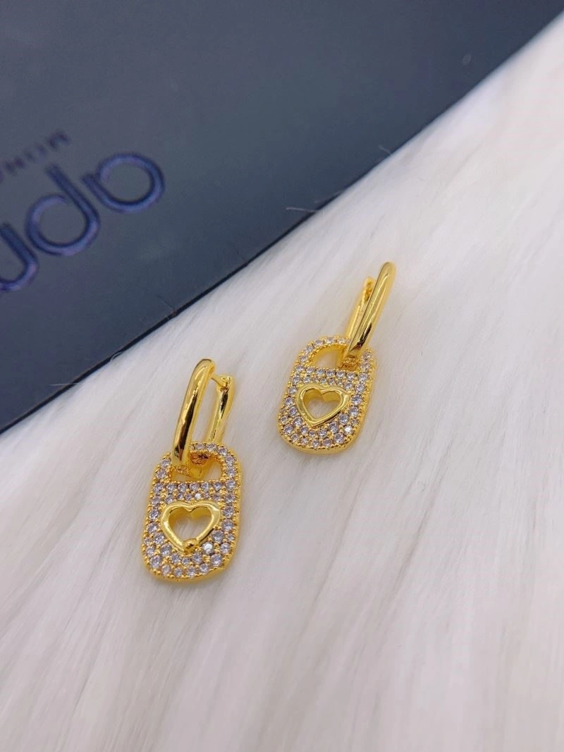 Bold Apm Earrings 214932