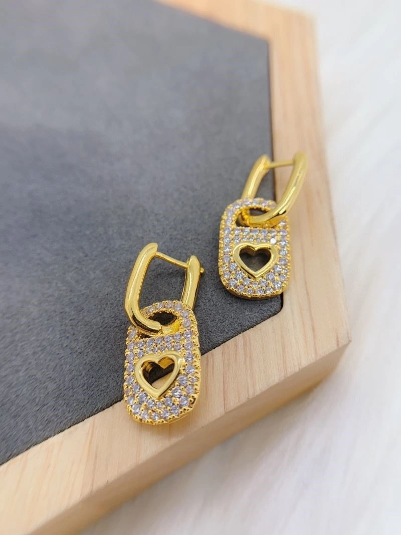 Bold Apm Earrings 214932
