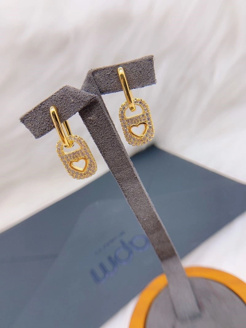 Bold Apm Earrings 214932