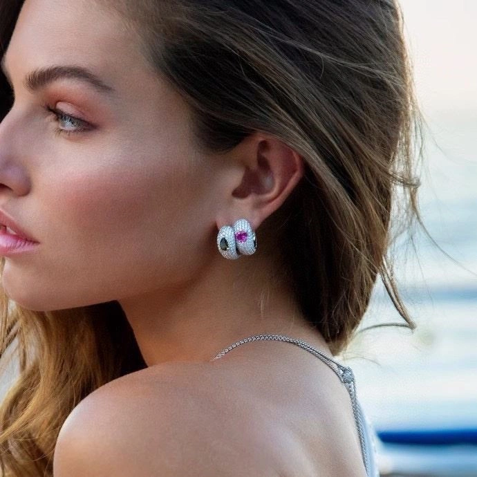 Casual Apm Earrings 214924