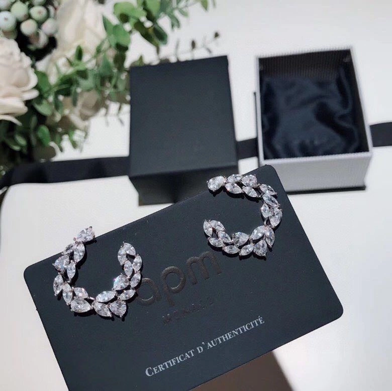 Stylish Apm Earrings 214920