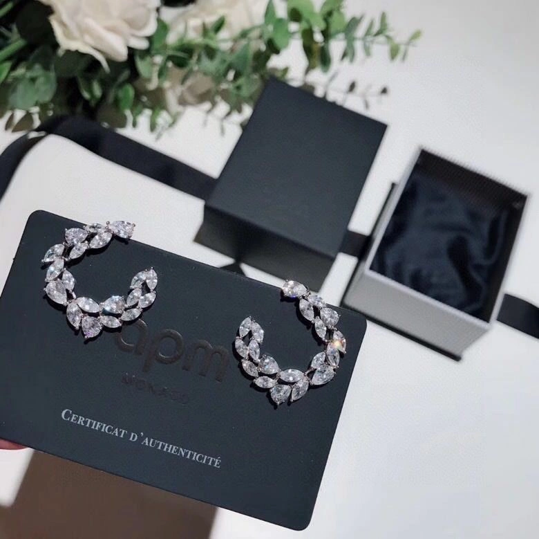 Stylish Apm Earrings 214920