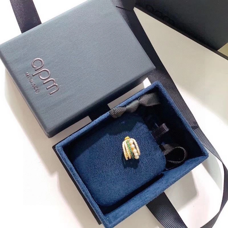 Apm Earrings Comfortable 214915