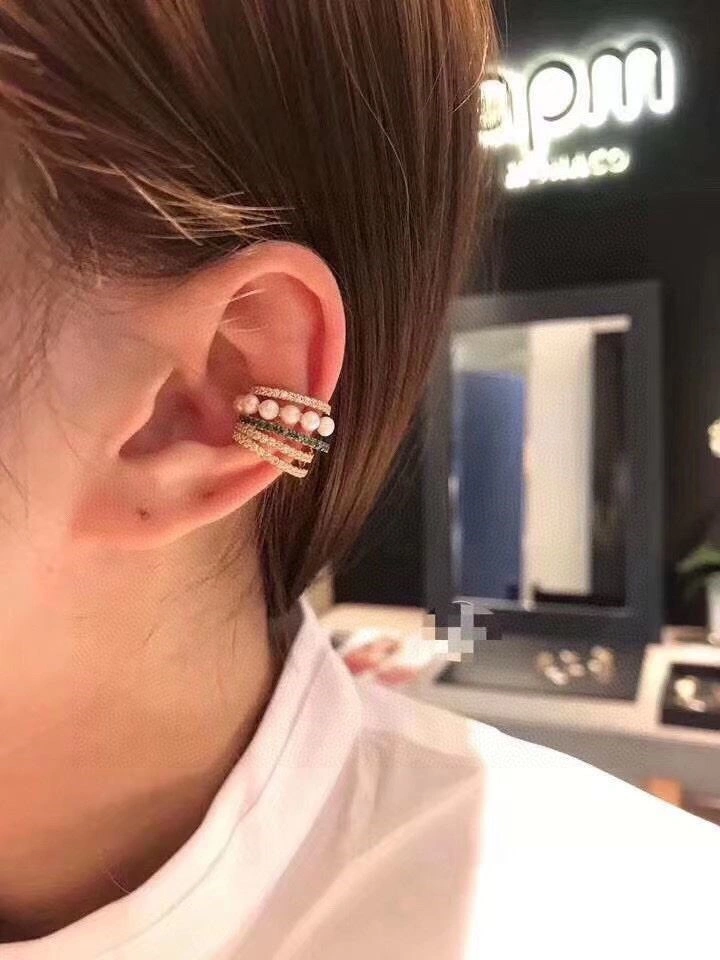 Apm Earrings Comfortable 214915