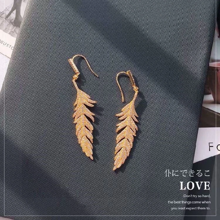 NewStyle Apm Earrings 214926