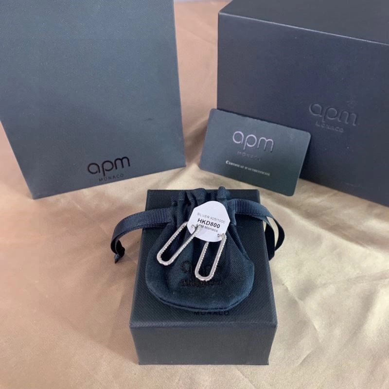 Apm Earrings Comfortable 214921