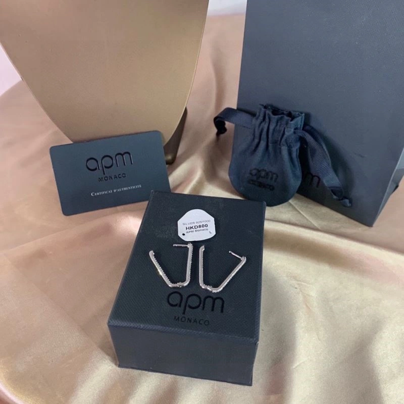 Apm Earrings Comfortable 214921