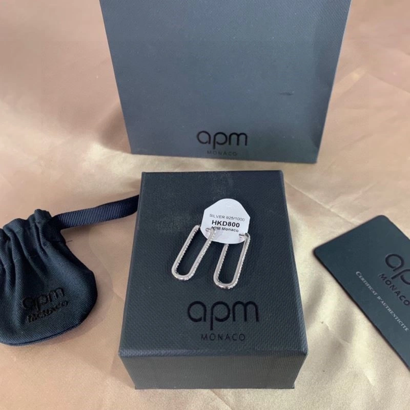 Apm Earrings Comfortable 214921
