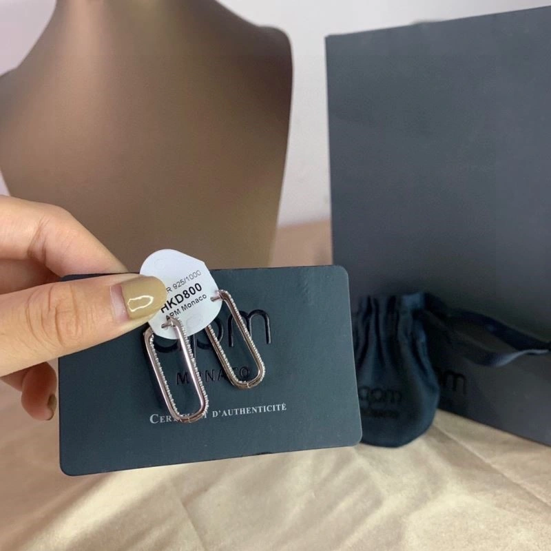 Apm Earrings Comfortable 214921