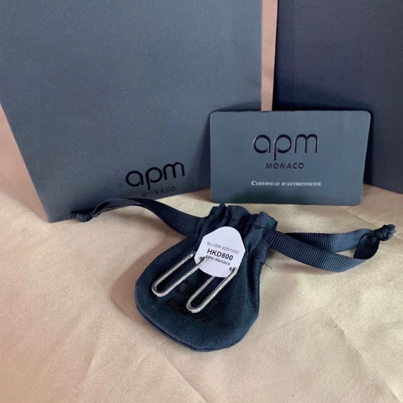 Apm Earrings Comfortable 214921