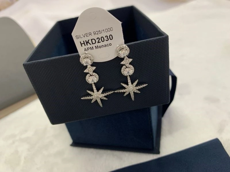 Seasonal Apm Earrings 214904
